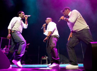 Illustration for article titled Scenes From Essence Music Festival 2011